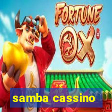 samba cassino